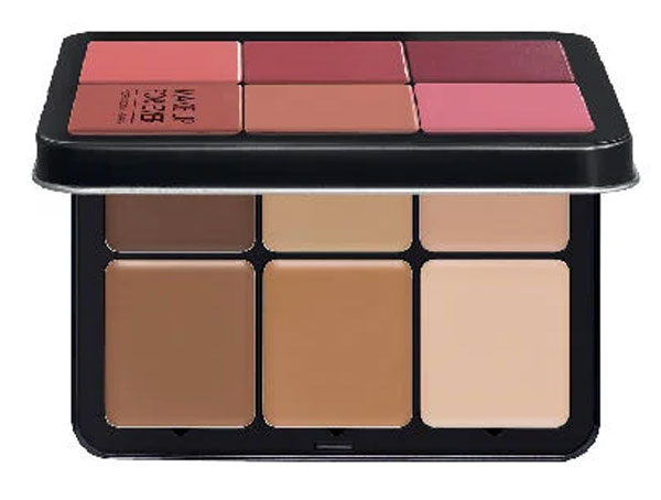 Ultra HD Face Essentials Palette -  Make up Forever